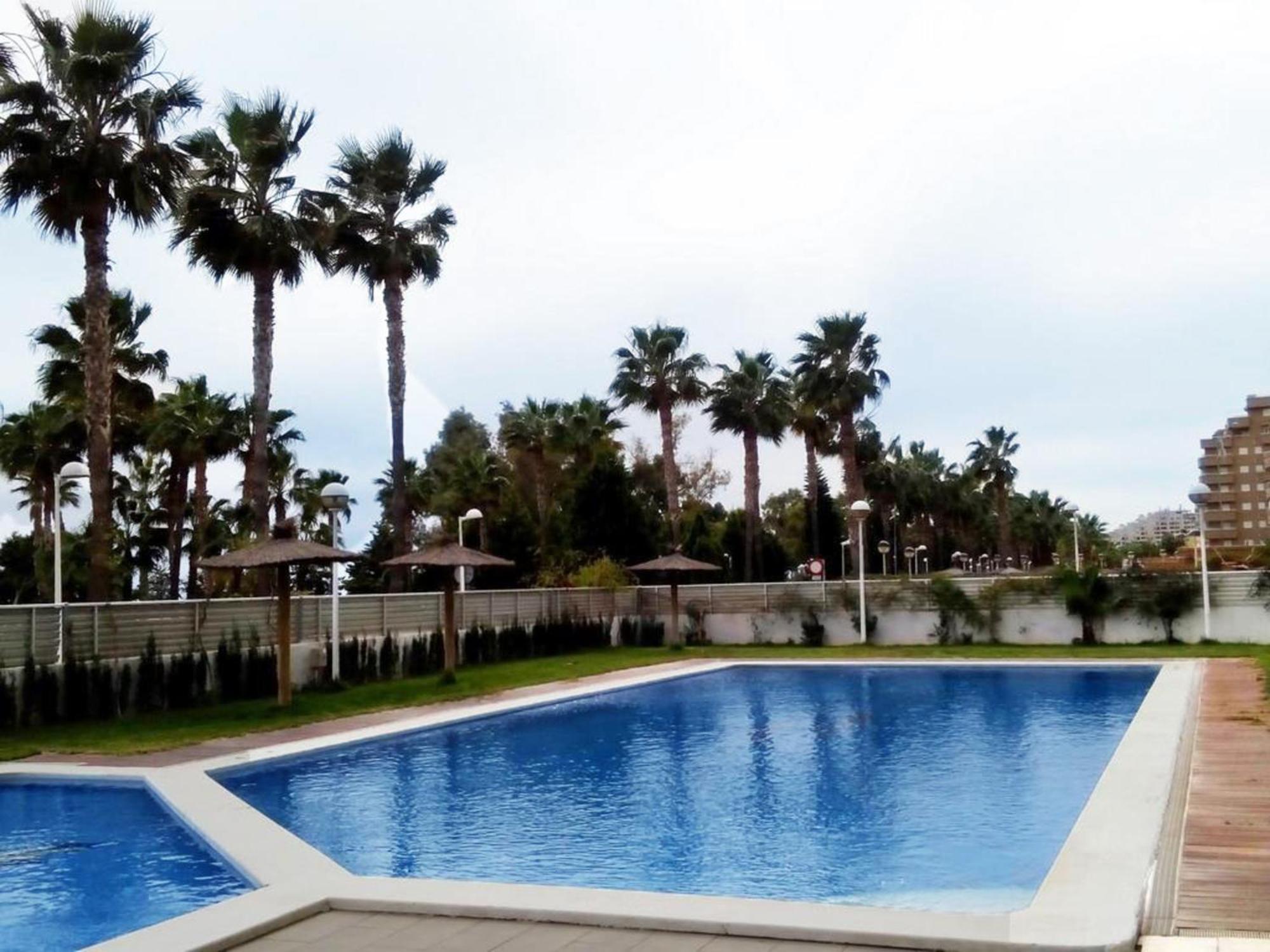 Apartamentos Mondrian Marina D'Or 1º Linea 3000 Оропеса-дель-Мар Экстерьер фото