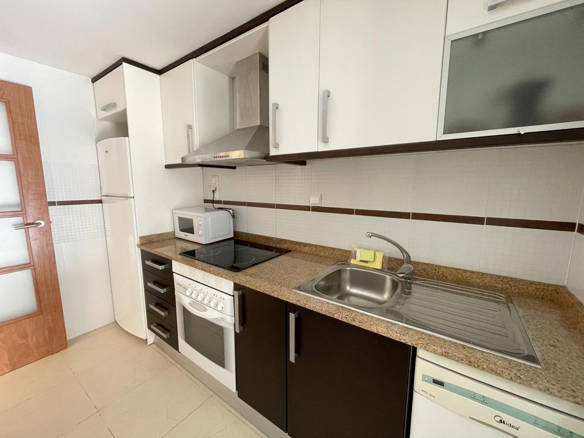 Apartamentos Mondrian Marina D'Or 1º Linea 3000 Оропеса-дель-Мар Экстерьер фото