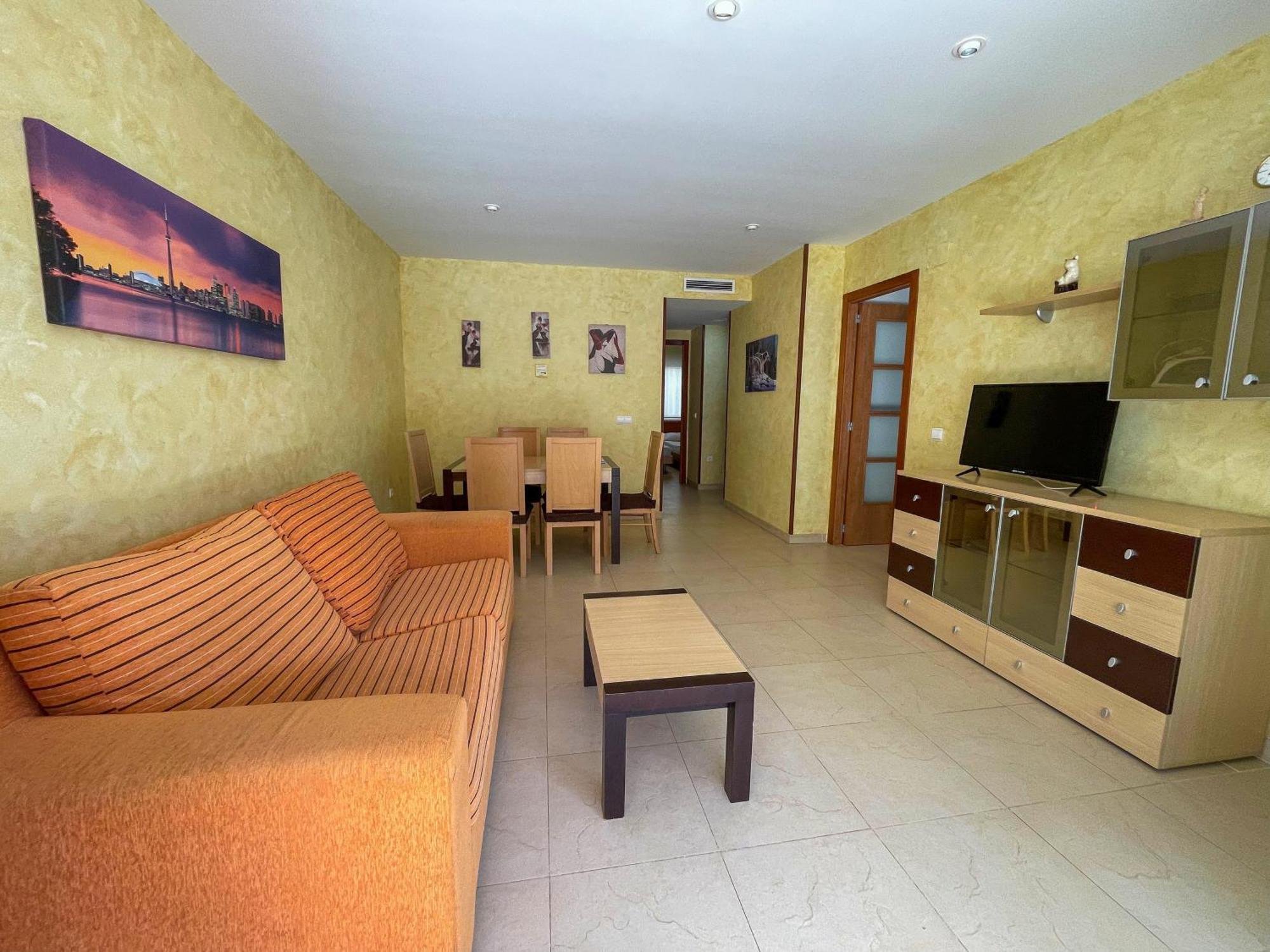 Apartamentos Mondrian Marina D'Or 1º Linea 3000 Оропеса-дель-Мар Экстерьер фото