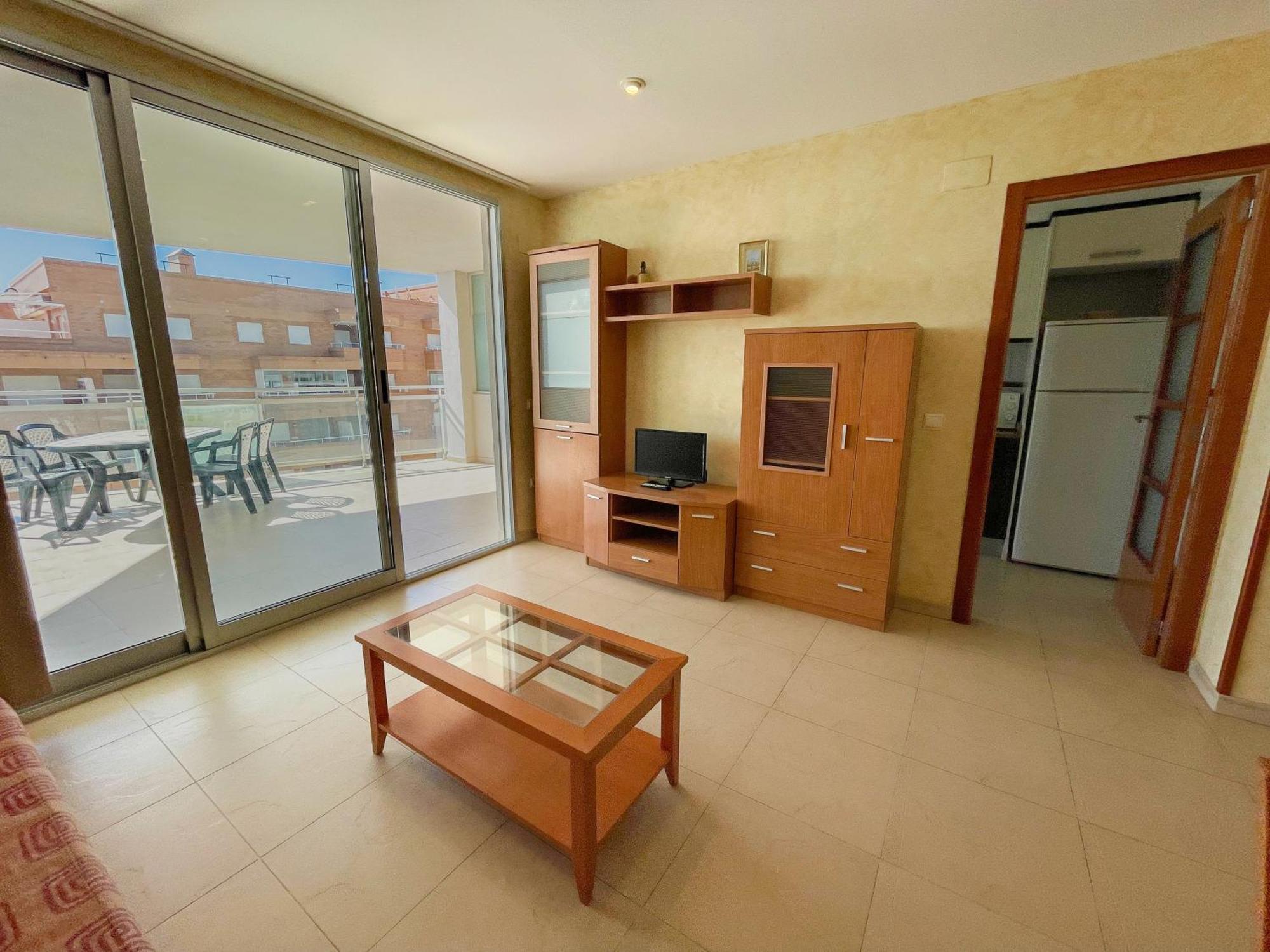 Apartamentos Mondrian Marina D'Or 1º Linea 3000 Оропеса-дель-Мар Экстерьер фото
