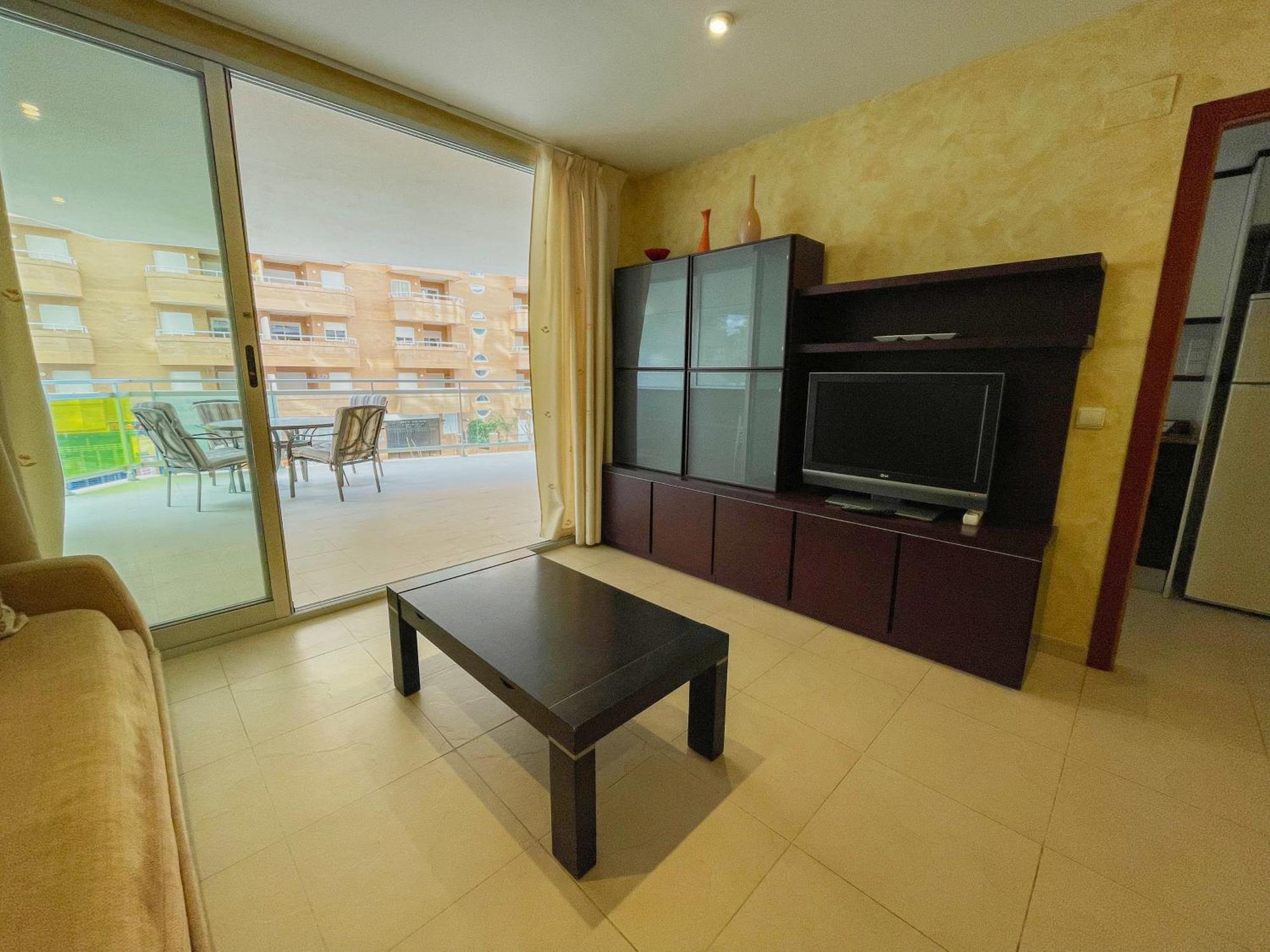 Apartamentos Mondrian Marina D'Or 1º Linea 3000 Оропеса-дель-Мар Экстерьер фото