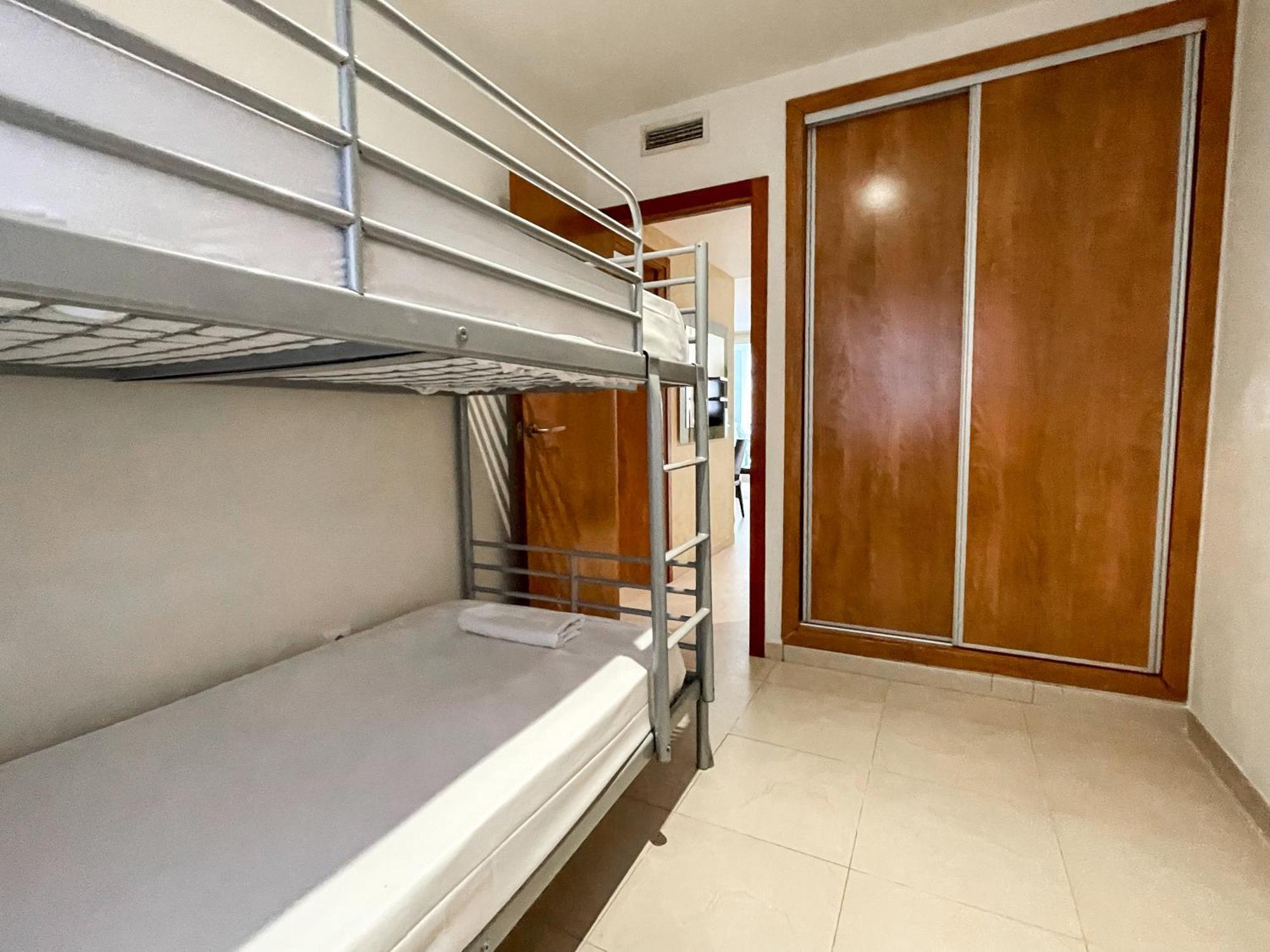 Apartamentos Mondrian Marina D'Or 1º Linea 3000 Оропеса-дель-Мар Экстерьер фото